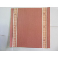 Printed 30cm x 30cm